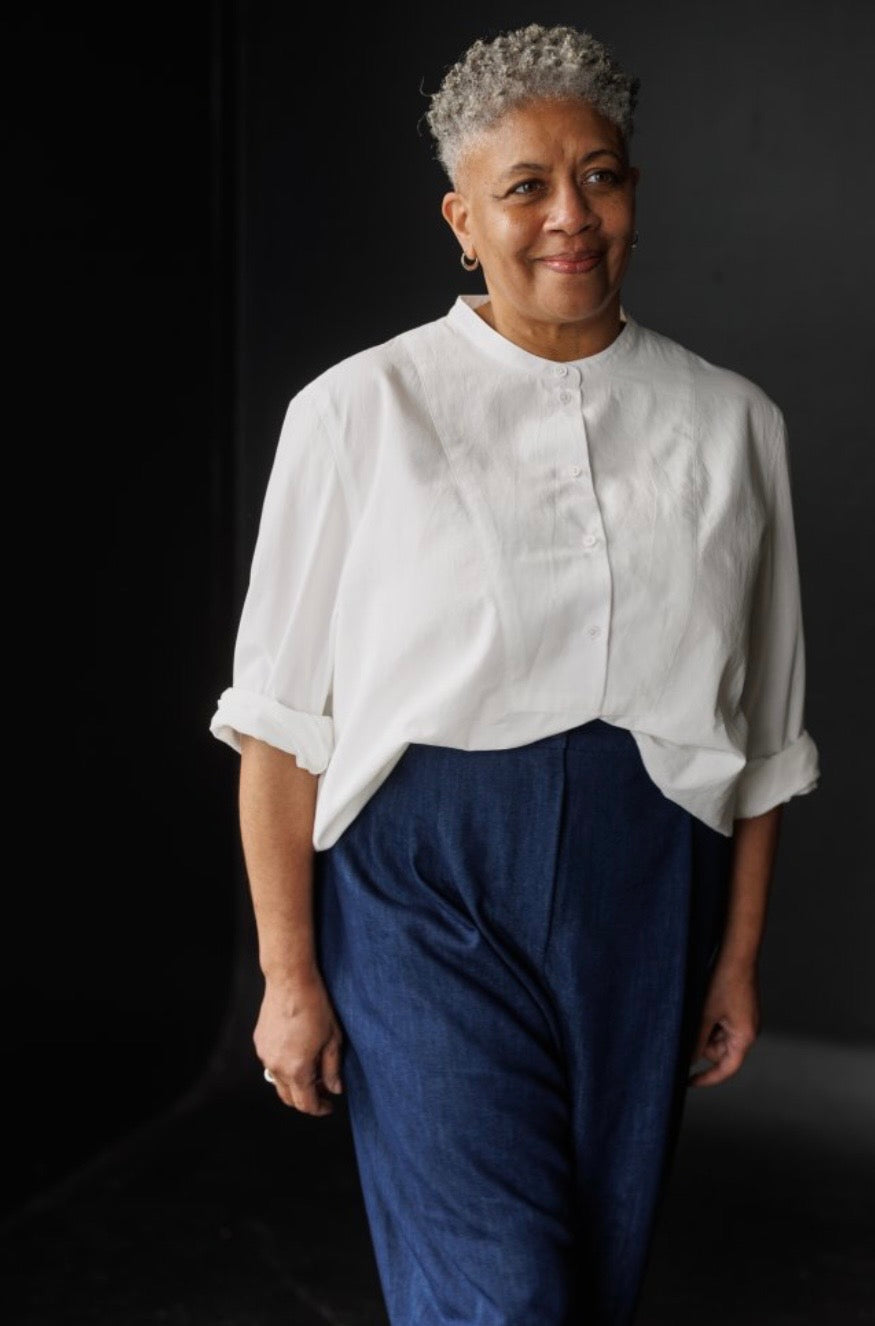 THE NIVEN Shirt/Dress