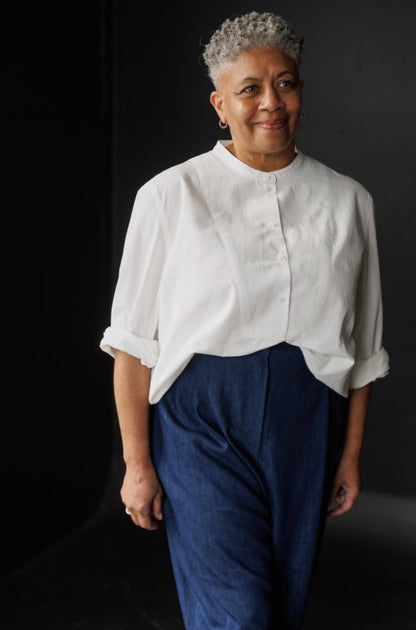 THE NIVEN Shirt/Dress