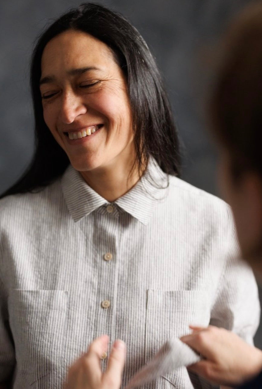 THE SCOUT Shirt/Dress