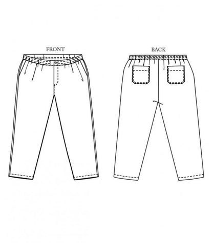 THE ELLING Trouser