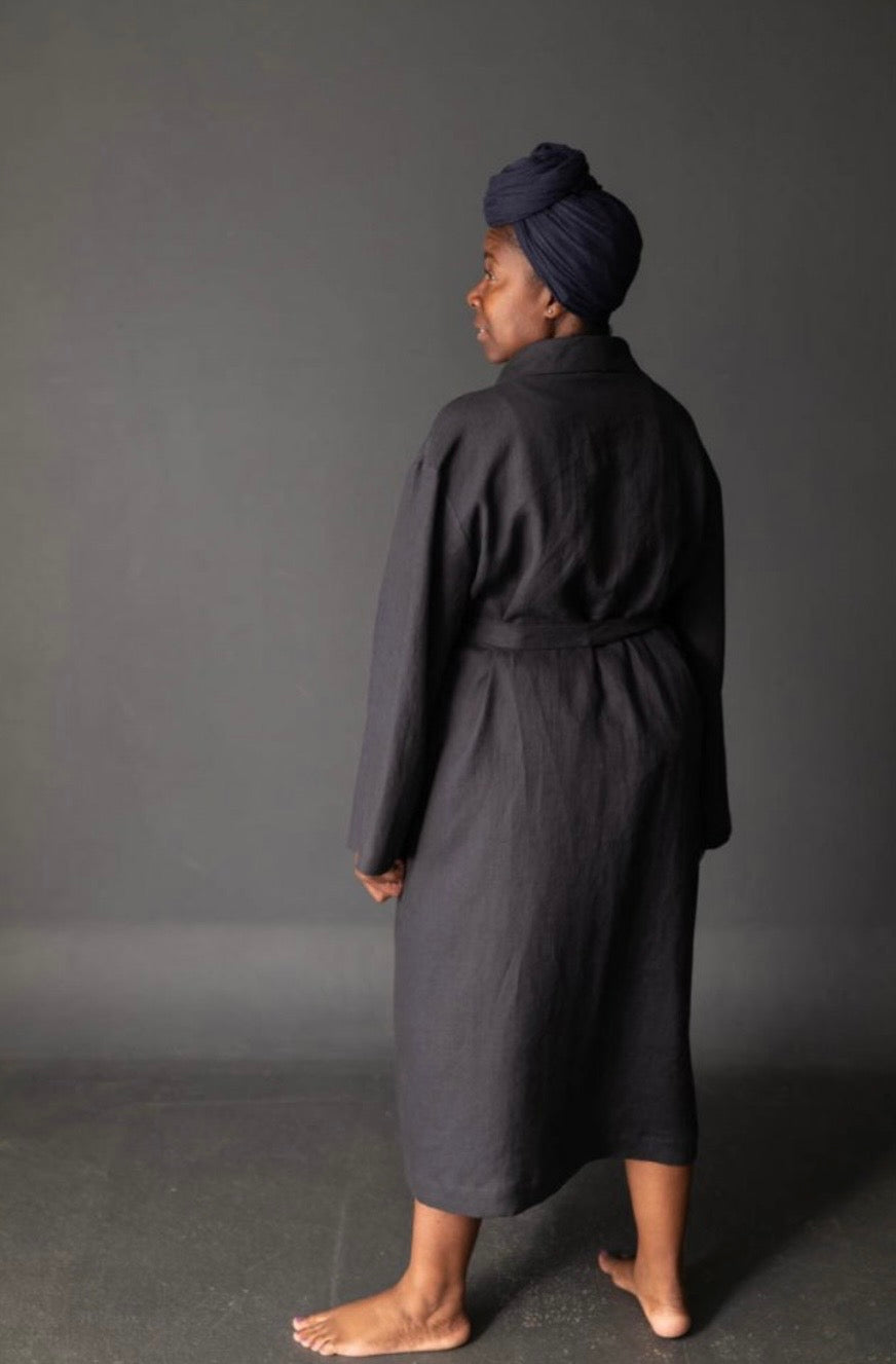 THE SUNDAY Dressing Gown