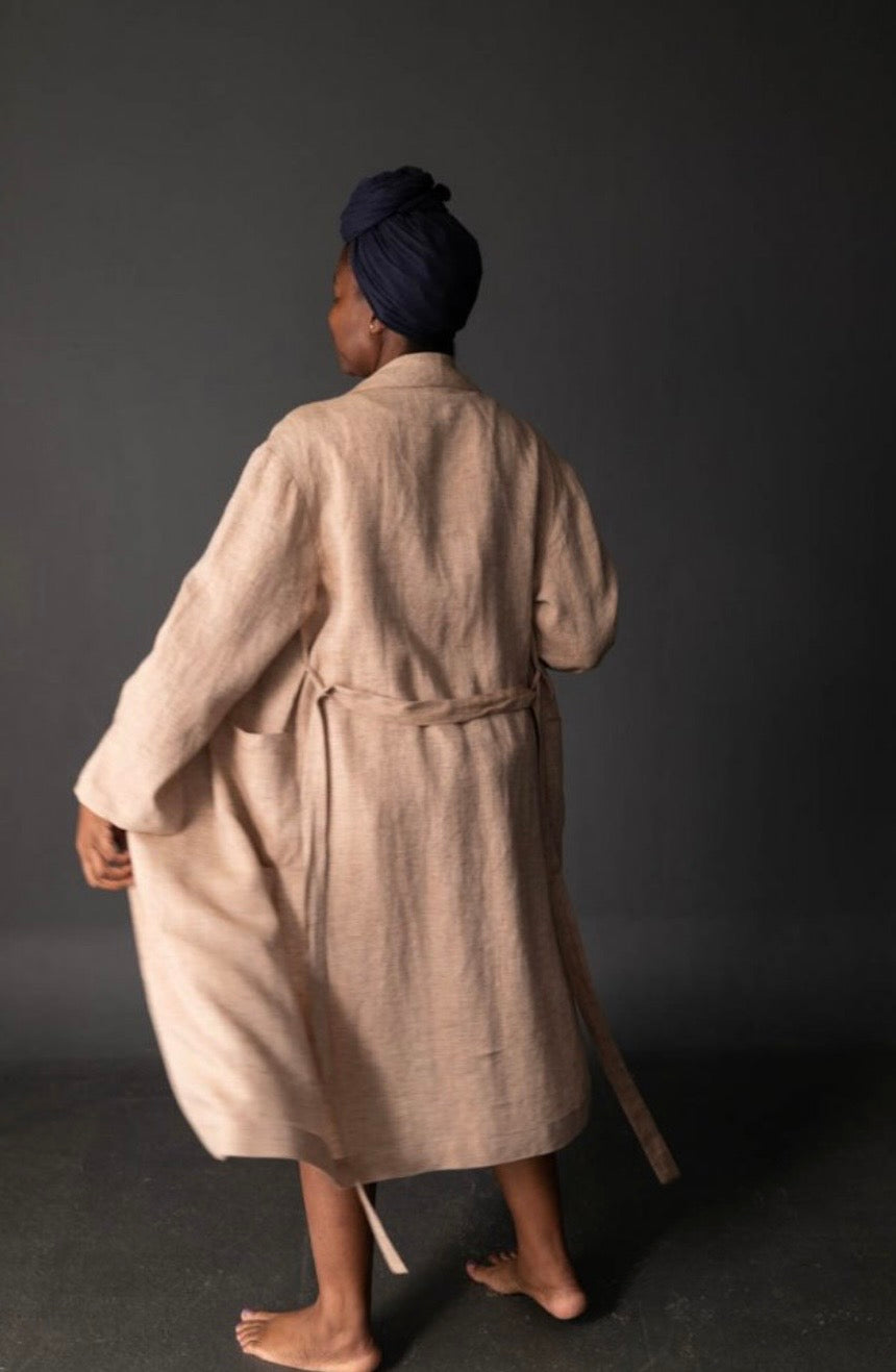 THE SUNDAY Dressing Gown