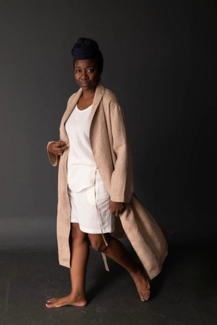 THE SUNDAY Dressing Gown