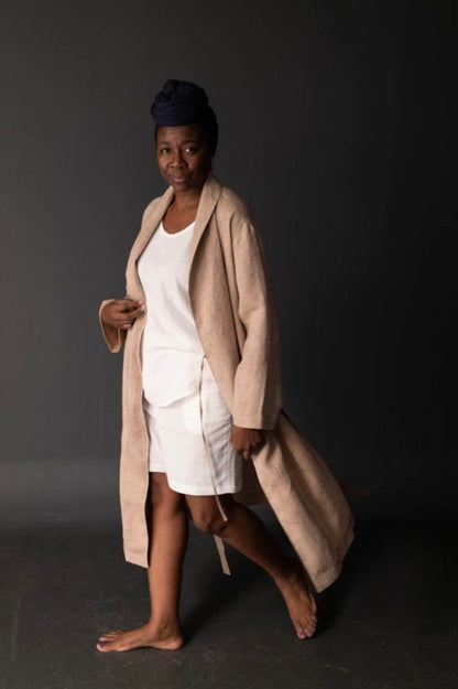 THE SUNDAY Dressing Gown