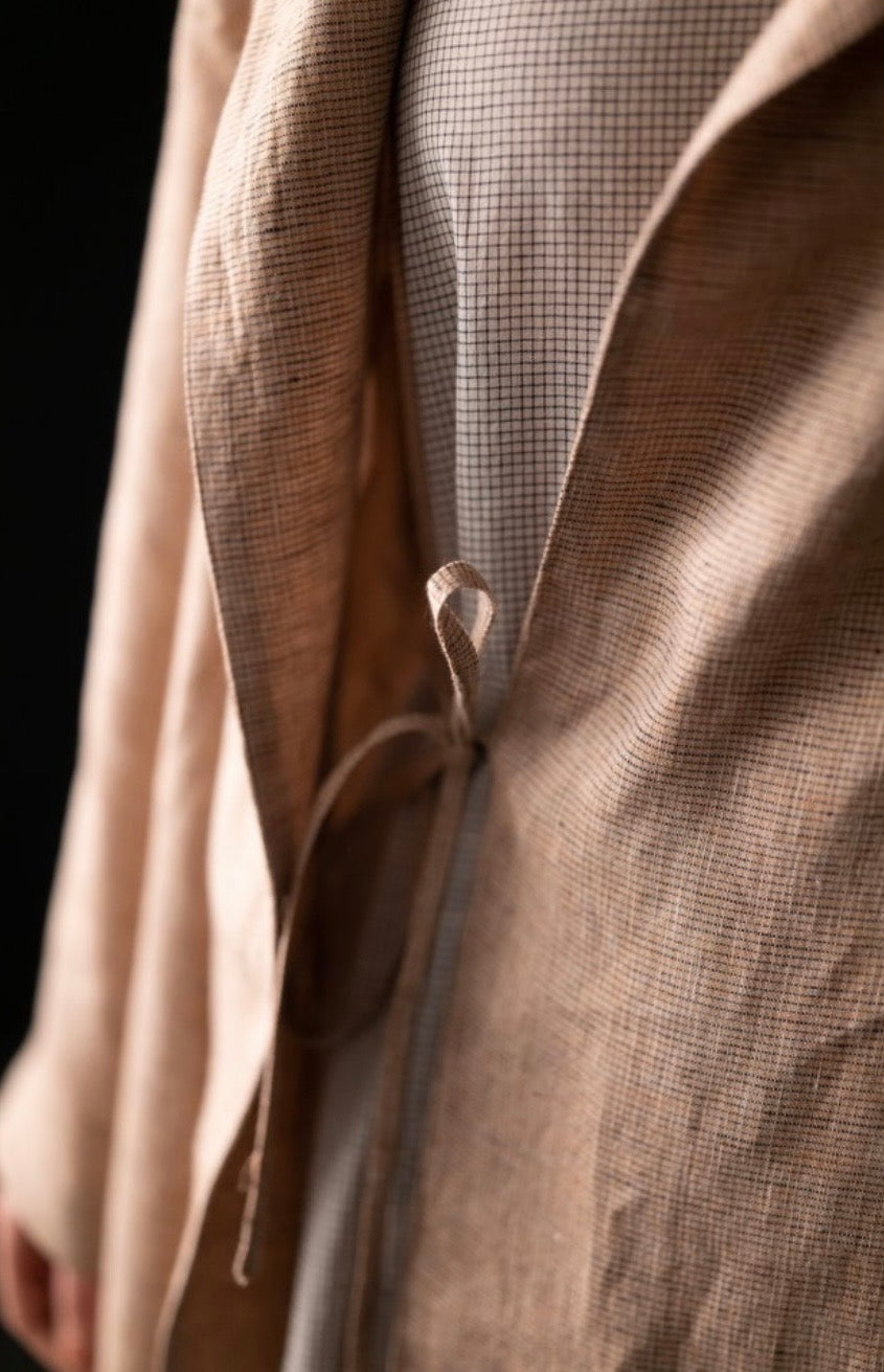 THE SUNDAY Dressing Gown