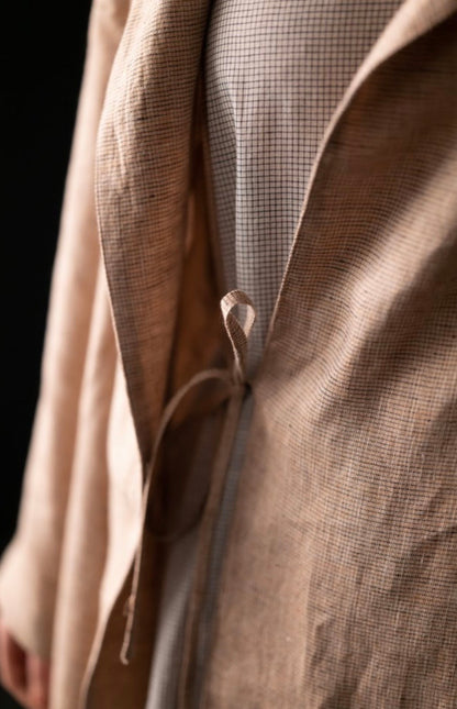 THE SUNDAY Dressing Gown