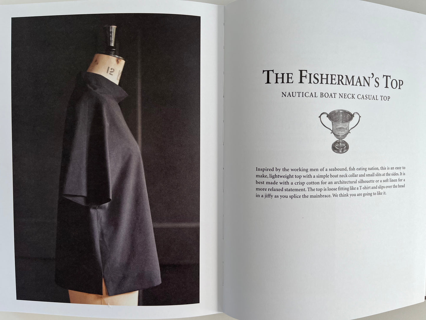 THE SEWING BOOK