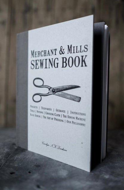THE SEWING BOOK