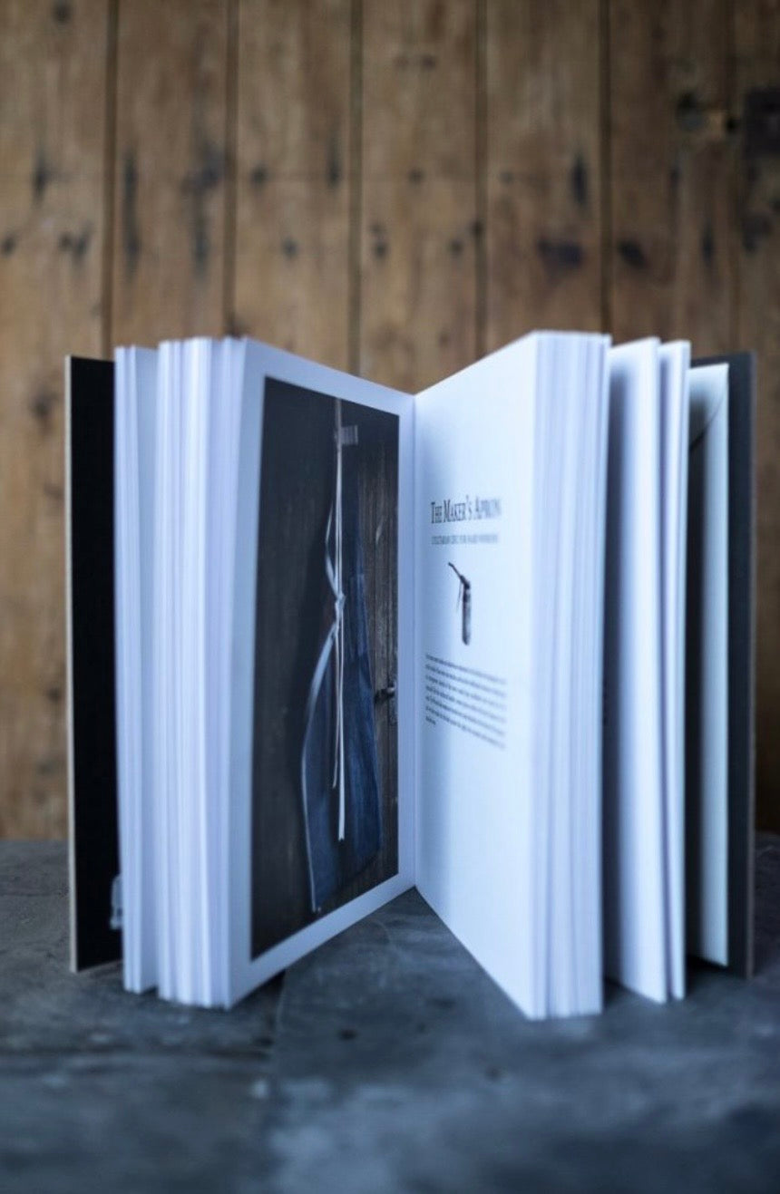 THE SEWING BOOK