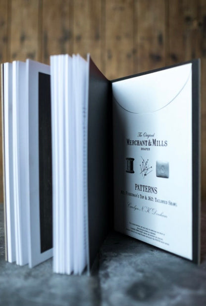 THE SEWING BOOK