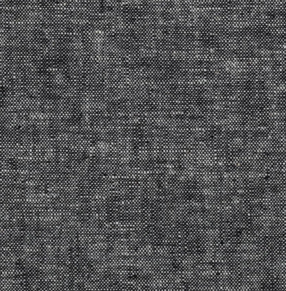 Black Chambray (washed)