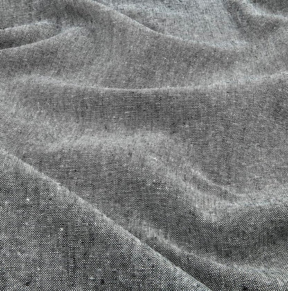Black Chambray (washed)