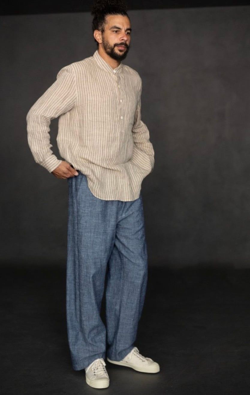 THE WEDNSDAY trouser