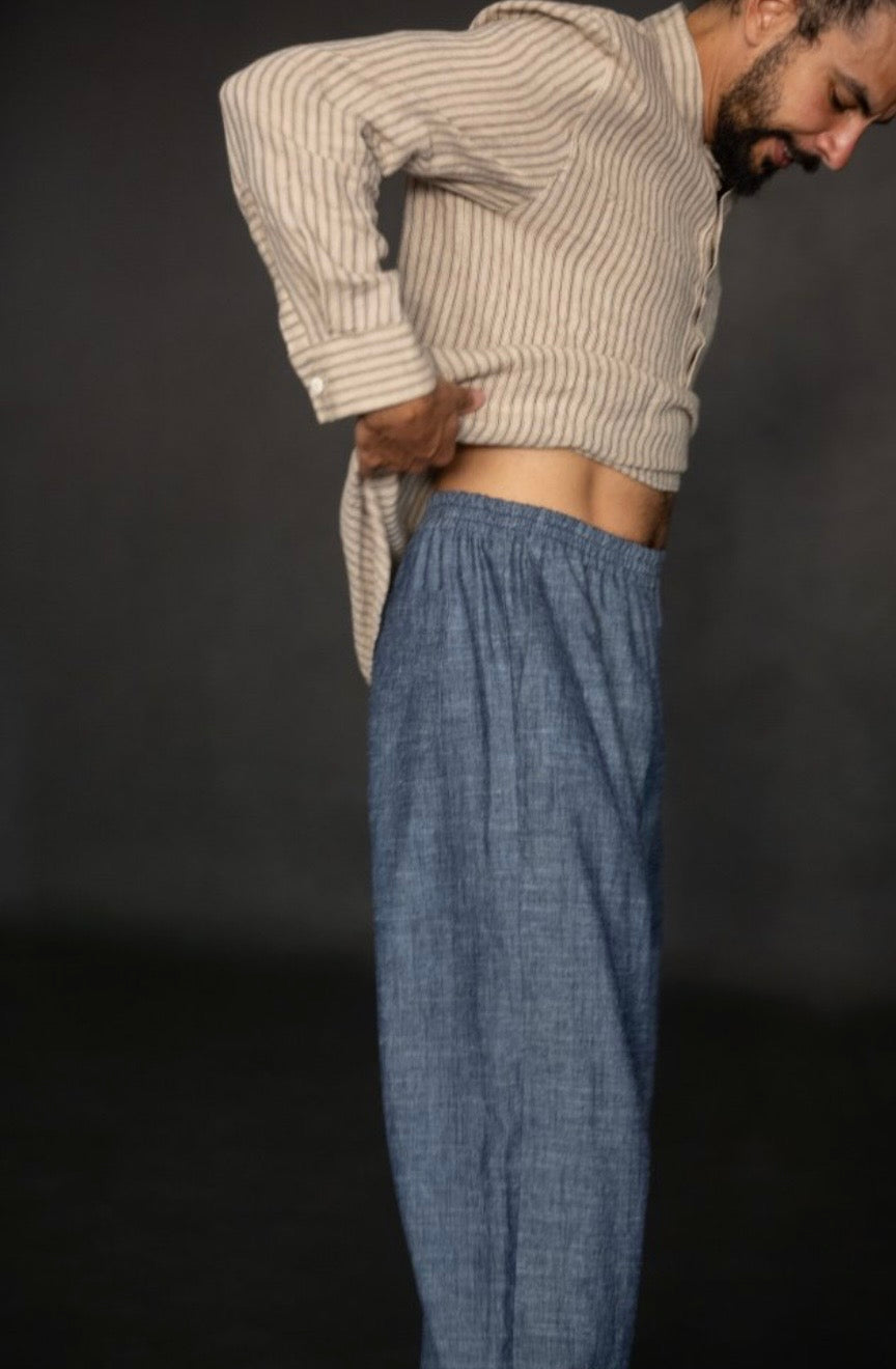THE WEDNSDAY trouser
