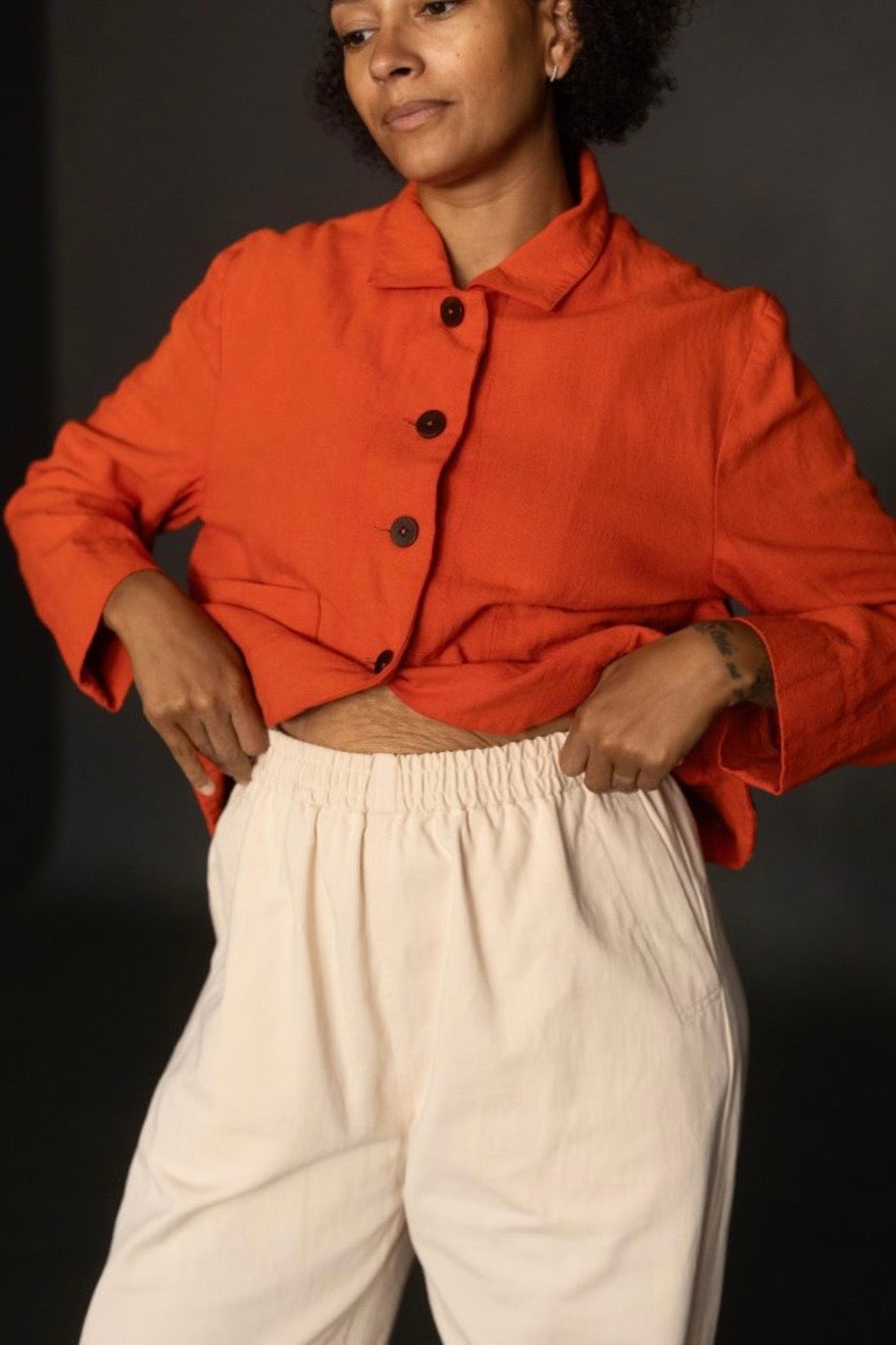 THE WEDNSDAY trouser