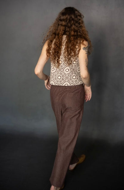 THE WEDNSDAY trouser