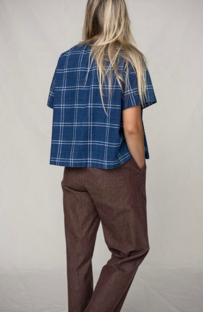 THE WEDNSDAY trouser