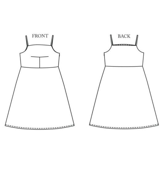 THE SOMMER Dress