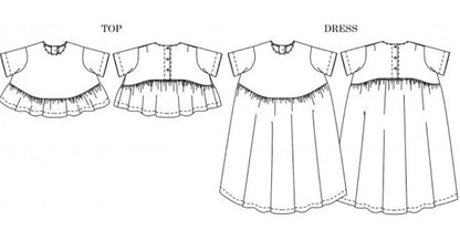 THE FLORENCE Dress/Top