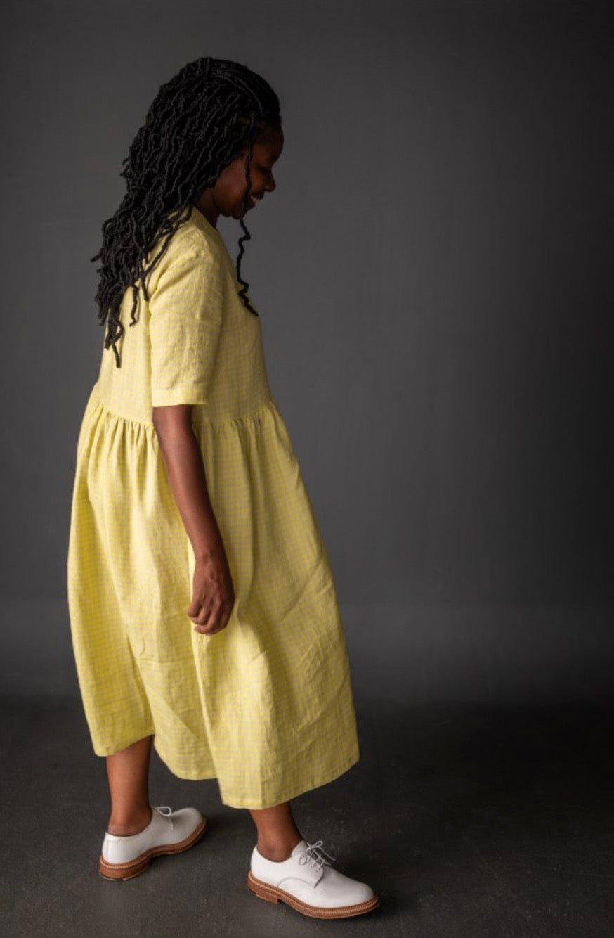 THE HATTIE & ELLIS Dress