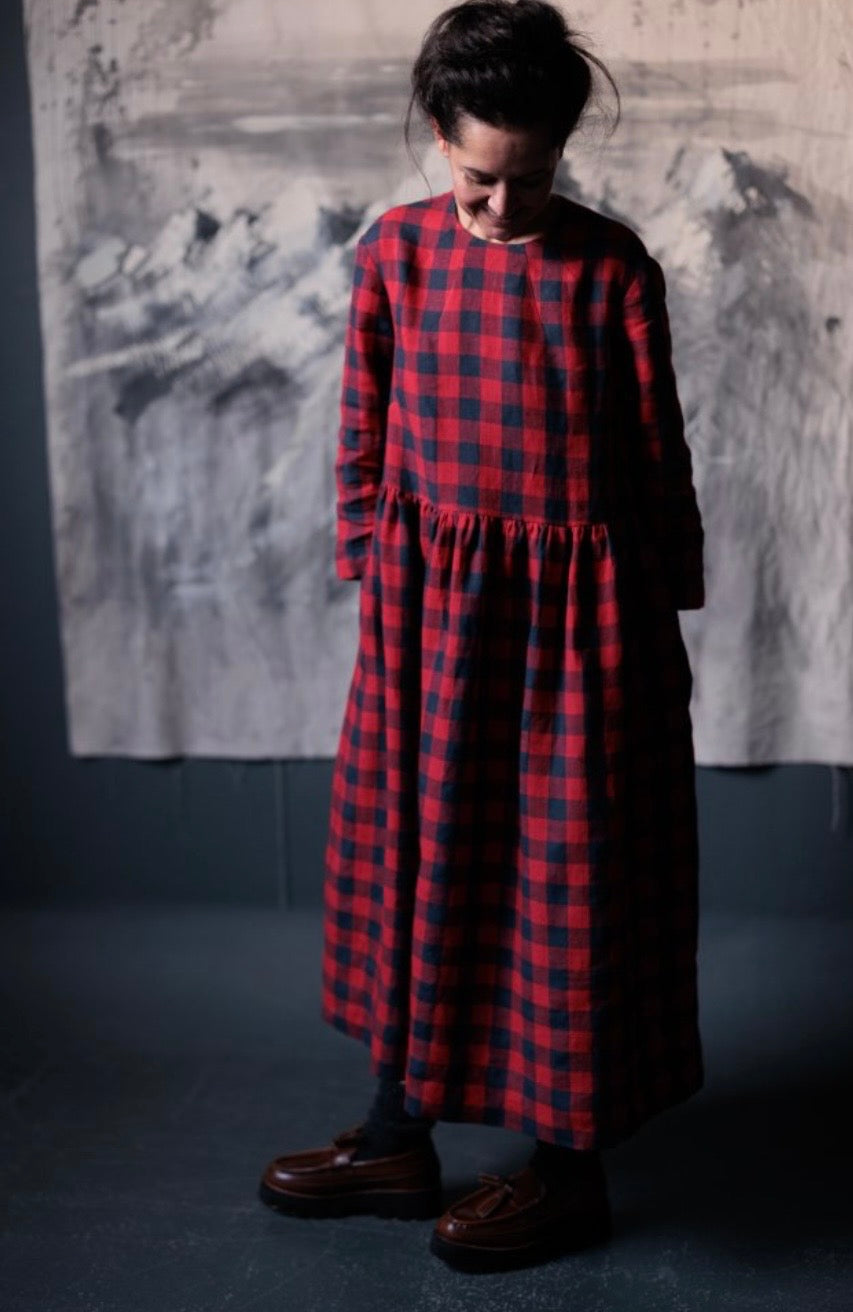 THE HATTIE & ELLIS Dress
