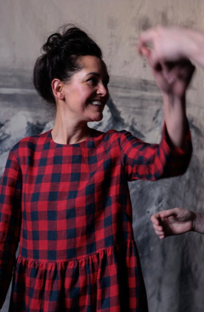 THE HATTIE & ELLIS Dress