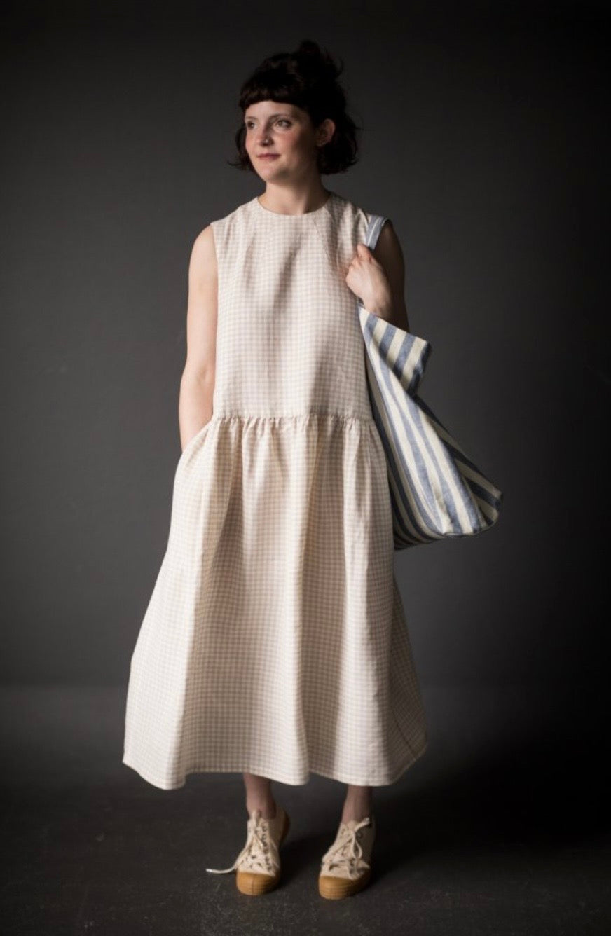 THE HATTIE & ELLIS Dress