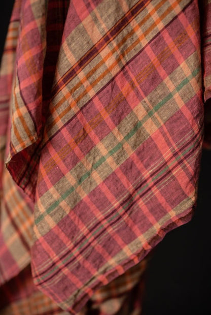 SWATCHES Pure Linen by Merchant & Mills