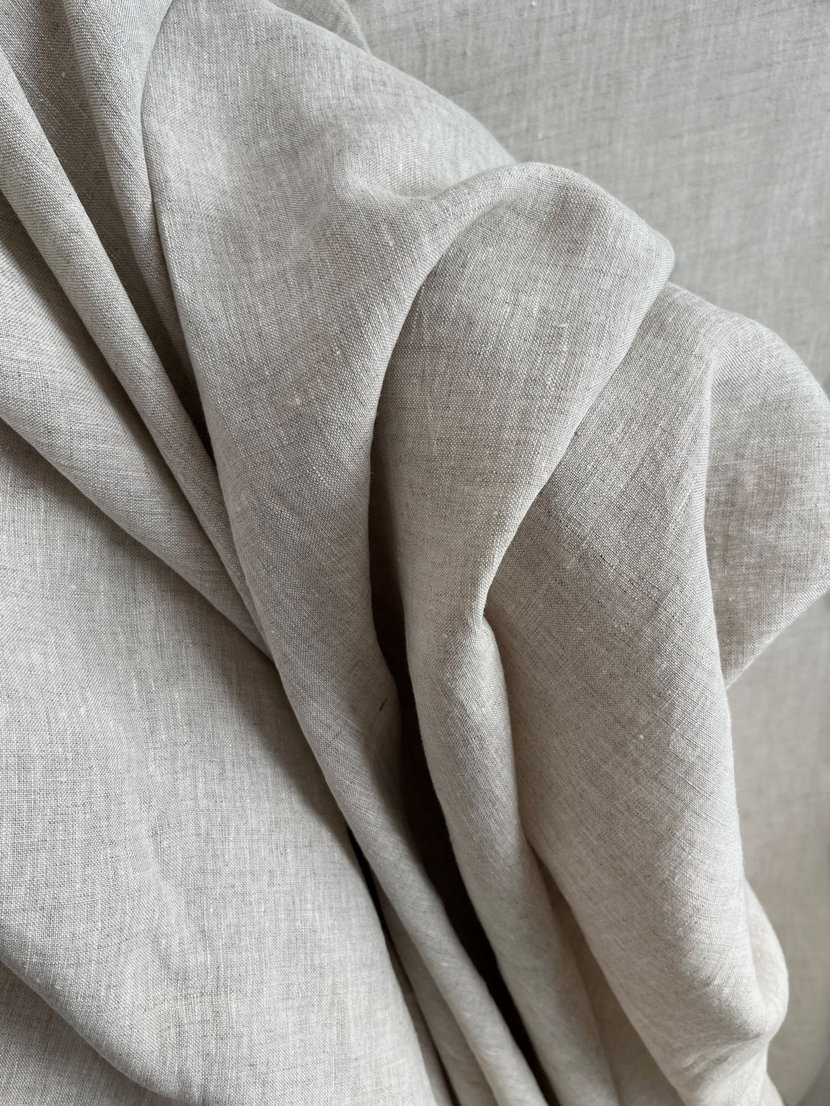 Pure linen fabric | natural 100% European flax Australia – all natural ...
