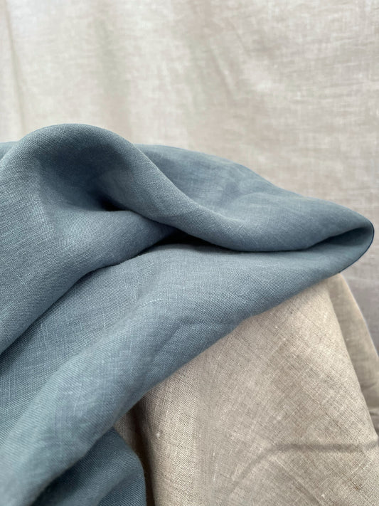 Dusty blue