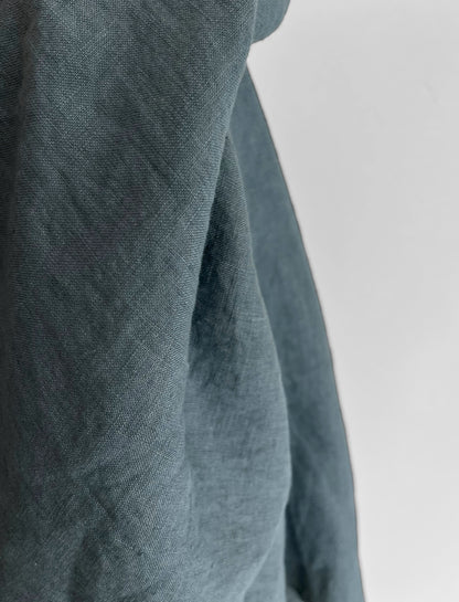 Stormy blue