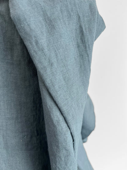 Dusty blue