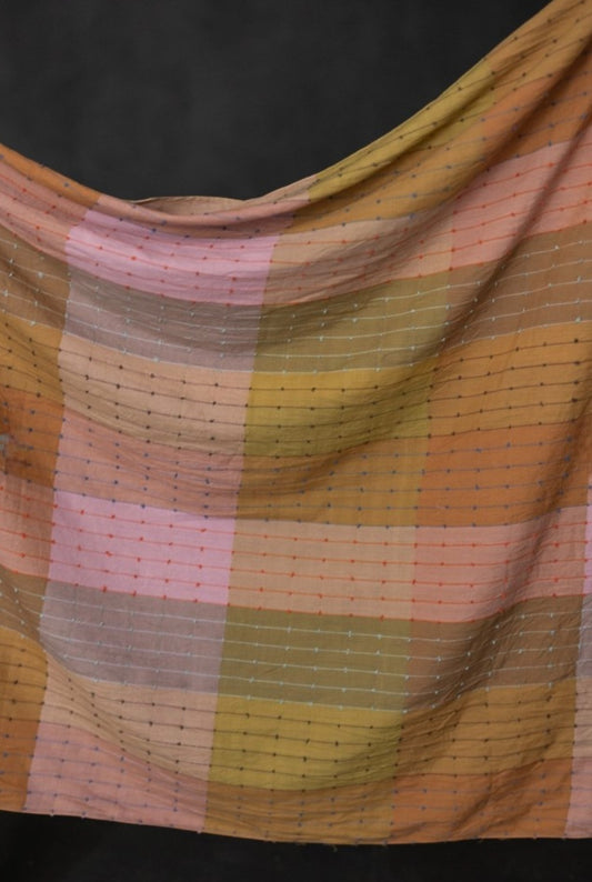 Lilac grasses loopy cotton - PRESALE