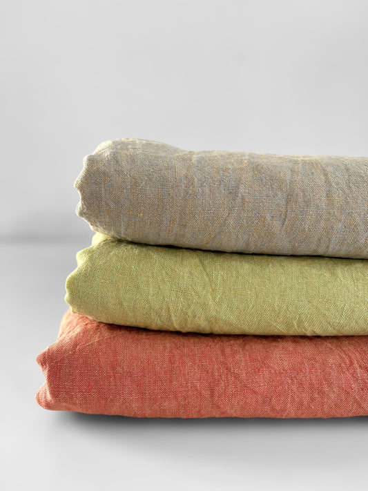 SWATCH - Linen/Hemp blend