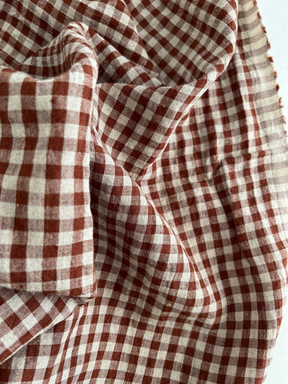 Chestnut Gingham