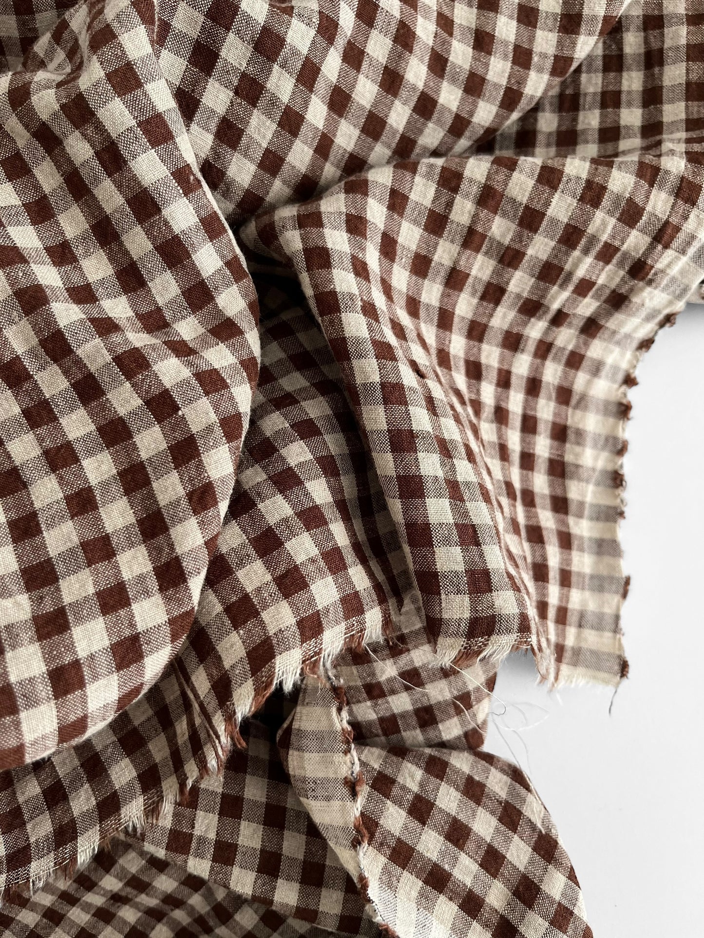 Espresso Gingham