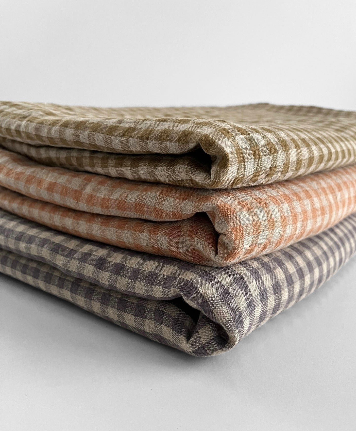 Olive Gingham