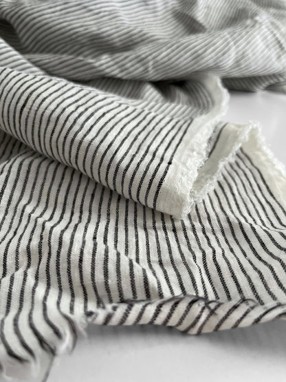 Black & White Stripes
