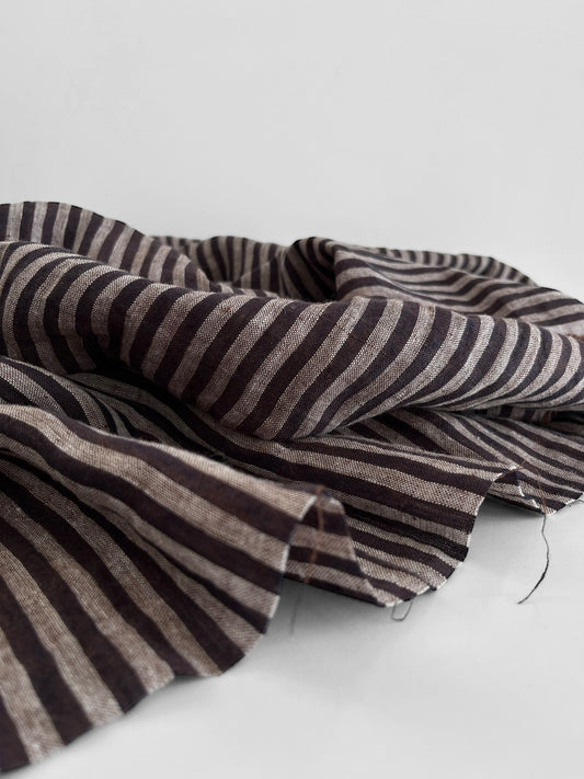 Ink Chunky Stripes