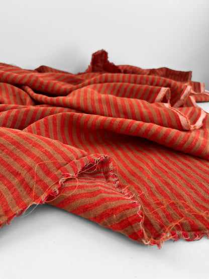 Apple Candy Chunky Stripes