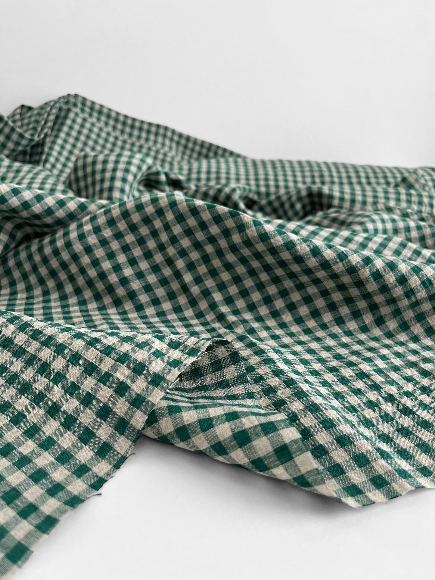 Pine Gingham
