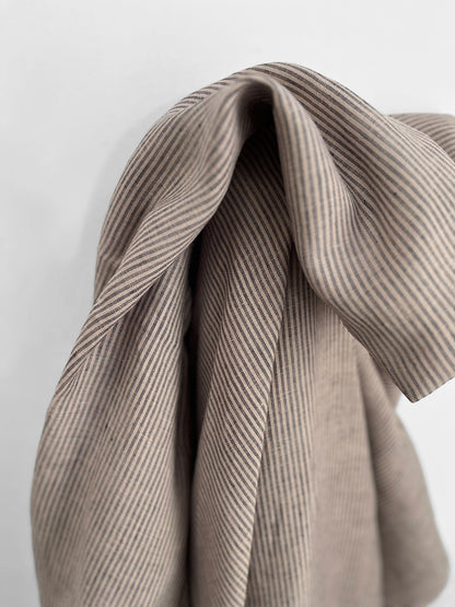 Smoky Narrow Stripes