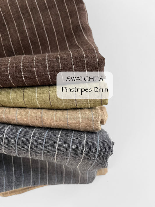SWATCHES Pinstripes 12mm