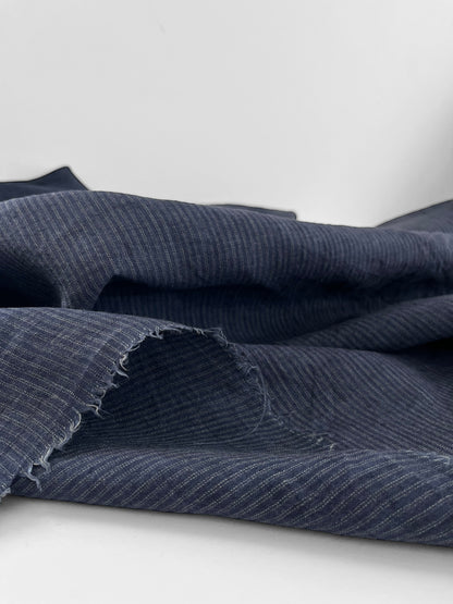 Navy Track Stripes 3mm