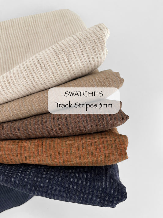 SWATCHES Track Stripes 3mm