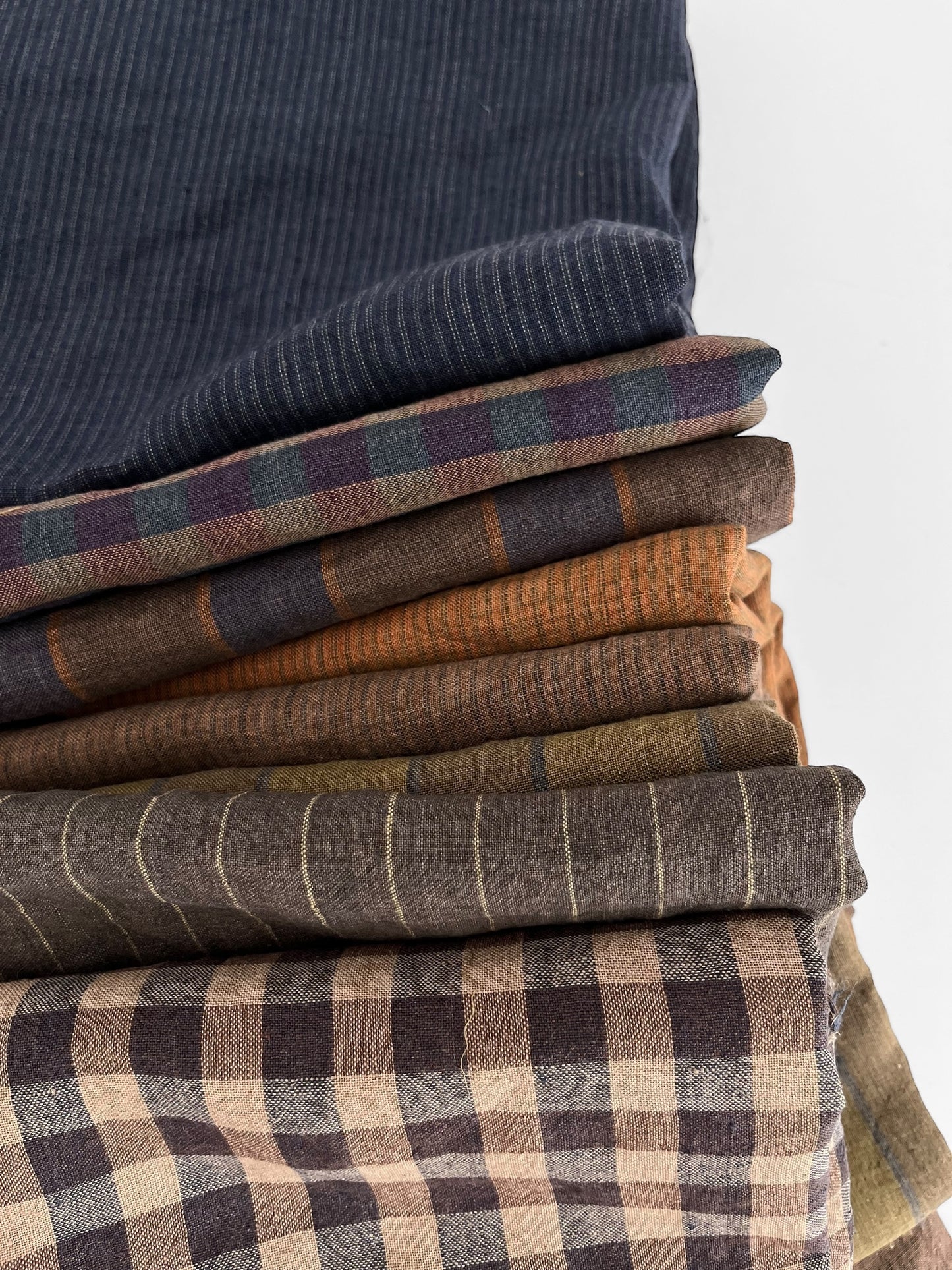 Navy Track Stripes 3mm