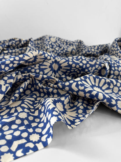 Papercut Blue