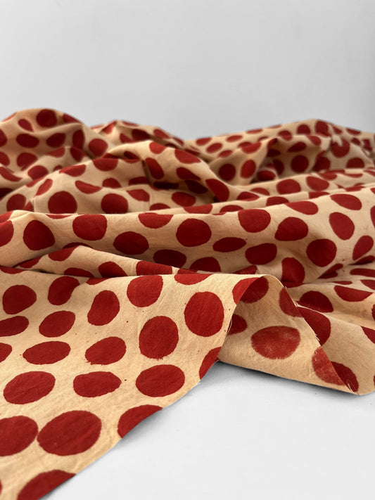 Dots Red