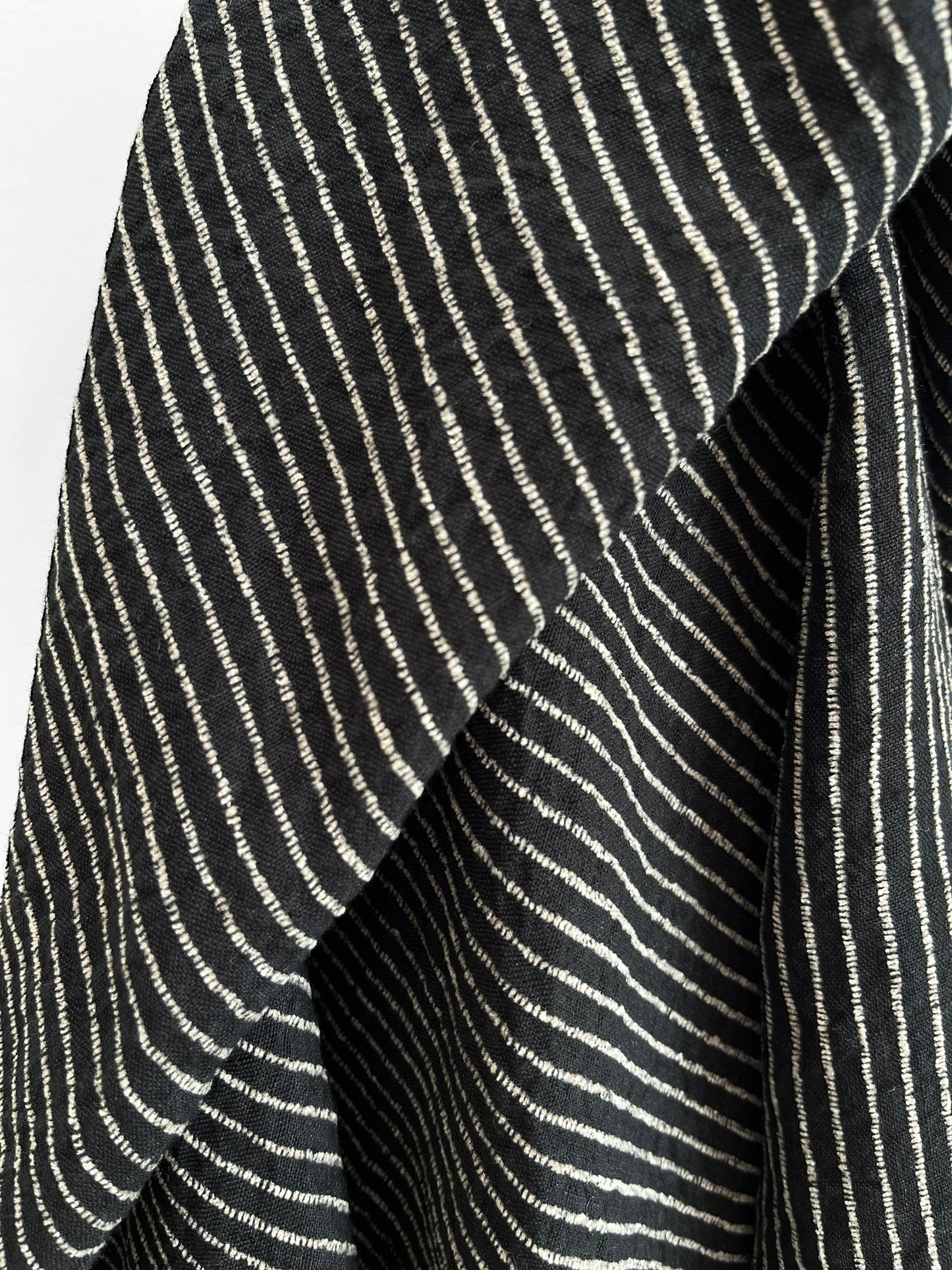 Field Narrow Stripes - Black