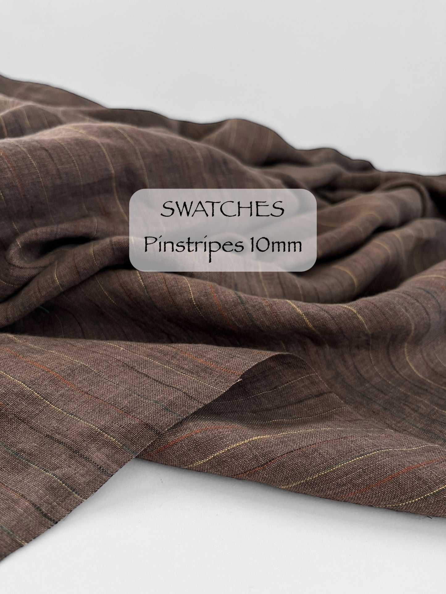 SWATCHES Pinstripes 10mm